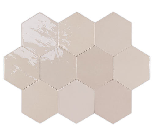 ZELLIGE HEXA R EDGE WINE ZELLIGE HEXA R EDGE WINE