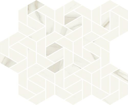Metropolis Calacatta Gold Mosaico Icon Metropolis Calacatta Gold Mosaico Icon