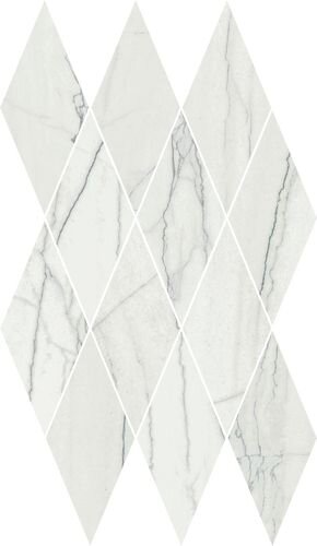 Charme Advance Platinum White Mosaico Diamond 28X48 Charme Advance Platinum White Mosaico Diamond 28X48