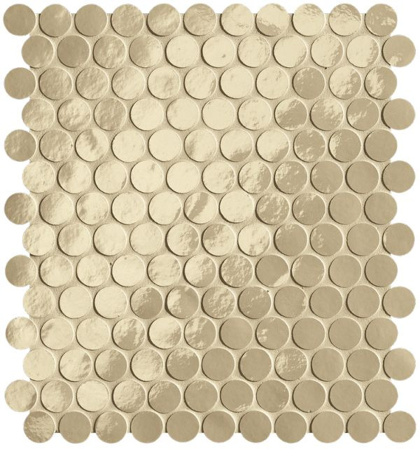 GLIM TORTORA ROUND MOSAICO BRILLANTE GLIM TORTORA ROUND MOSAICO BRILLANTE