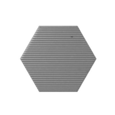 MINI HEXA CANALE ASH GREY MATT MINI HEXA CANALE ASH GREY MATT