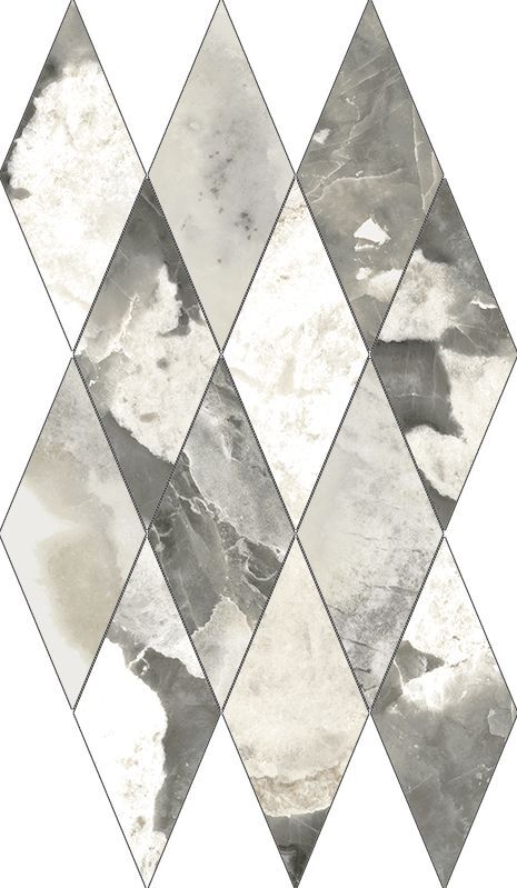Stellaris Dover Light Mosaico Diamond