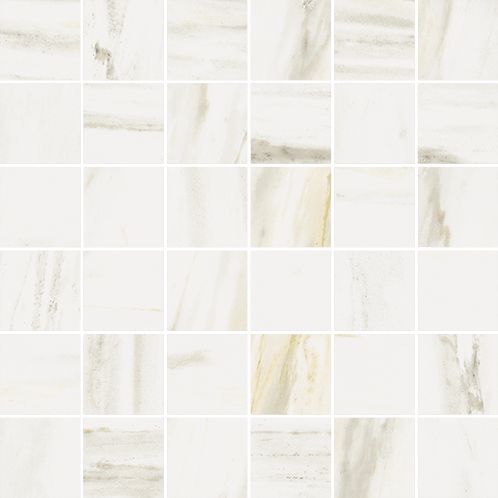Stellaris Carrara Ivory Mosaico Stellaris Carrara Ivory Mosaico
