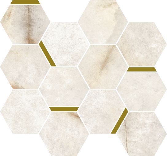 Stellaris Crystal Pure Mosaico Chic Stellaris Crystal Pure Mosaico Chic