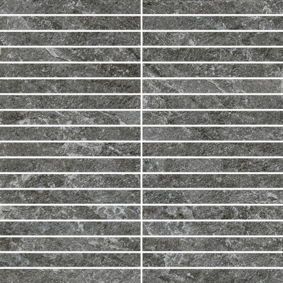 Magma Graphite Mosaico Strip 30x30 Magma Graphite Mosaico Strip 30x30