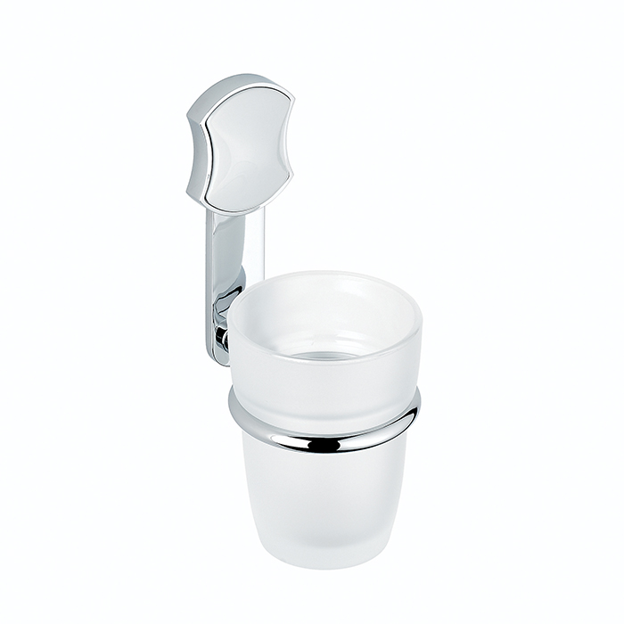 Infini porcelaine blanche