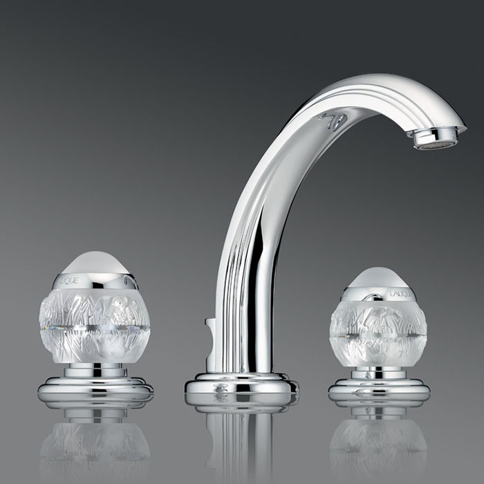 Panthère cristal clair