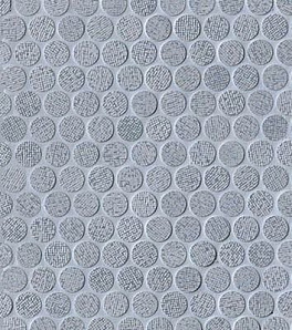 COLOR LINE SILVER/AVIO ROUND MOSAICO