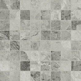 Charme Extra Silver Mosaico Lux 29,2x29,2/Шарм Экстра Сильвер Мозаика Люкс 29,2x29,2 (610110000344)