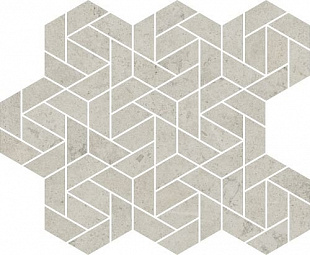 Metropolis Absolut Silver Mosaico Icon