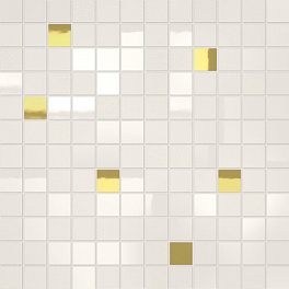 3D Mosaico Gold Mat 30,5х30,5