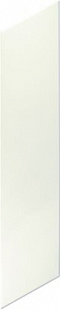 CHEVRON B FLOOR ICE WHITE MATT