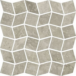 Wonderful Life Graphite Mosaico Frame 30X30