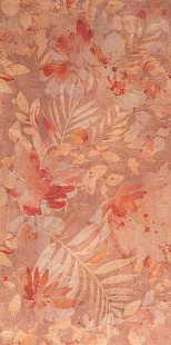 FAP MURALS 80X160 FLOWER CORTEN