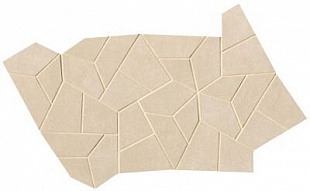 SHEER BEIGE GRES FLY MOSAICO