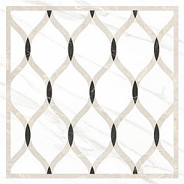 60x60 Marmori Классический Декор Лаппато R9