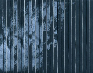 GLIM BLU NAVY TRATTI MOSAICO BRILLANTE