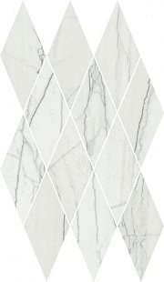 Charme Advance Platinum White Mosaico Diamond 28X48