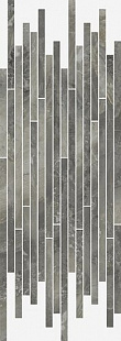 CHARME DELUXE Grigio Orobico Strip 26x75//Ш.Д. Гриджио Оробико Стрип 26x75 (610110000645)