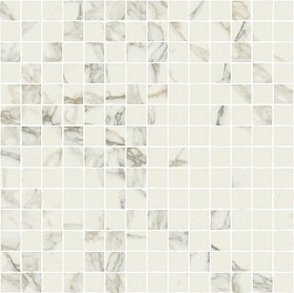 CHARME DELUXE Arabescato White Mosaico Split 30x30 (620110000120)