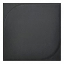 LEAF L BLACK MATT