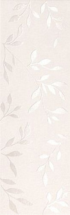 DECO&MORE 25X75 RAMAGE WHITE
