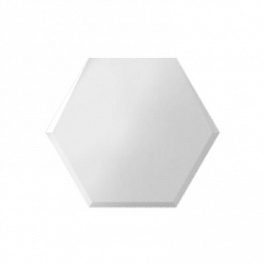 MINI HEXA CONTRACT ICE WHITE GLOSS