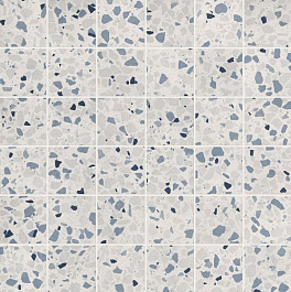 GLIM GEMME AZZURRO MACROMOSAICO MATT