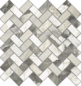 Stellaris Dover Light Mosaico Cross
