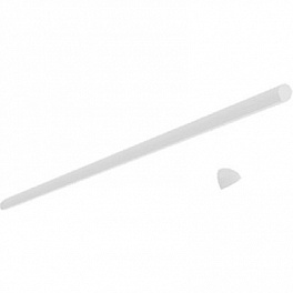 ROUNDED EDGE GRADIENT WHITE MATT