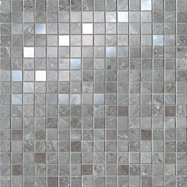 ROMA CLASSIC GRIGIO SUP. BRILLANTE MOSAICO