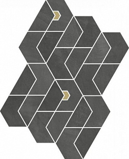 CONTINUUM PETROL MOSAICO JEWEL