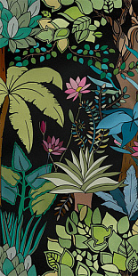 FLORA (2 варианта паттерна) / ФЛОРА (2 варианта паттерна)