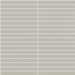 FORUM SILVER MOSAICO STRIP 30X30