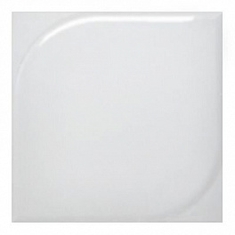 LEAF L WHITE GLOSS
