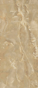 ROMA GOLD 120X278 ONICE MIELE BRILLANTE