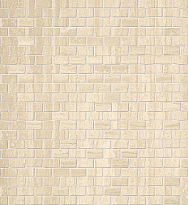 ROMA TRAVERTINO BRICK MOSAICO