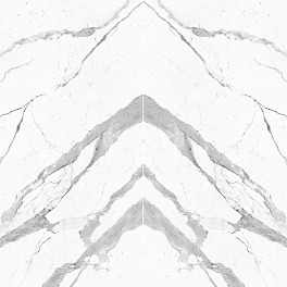 I Naturali Bianco Statuario Venato Lucidato B. M.* 162х324 5+