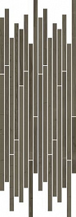 Charme Advance Elegant Brown Strip 26X75