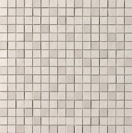 SHEER WHITE MOSAICO