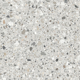 Cementmix Крупный Терраццо Светлый Серый