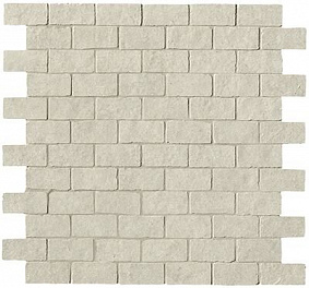 LUMINA STONE GREY BRICK MACROMOSAICO ANTICATO