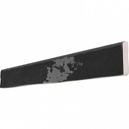BULLNOSE HM BLACK - NERO 1.5X12