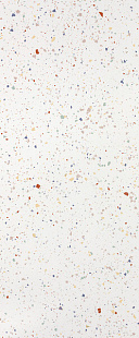 MATERIA BRILLANTE 50X120 GOCCE BIANCO BRILLANTE
