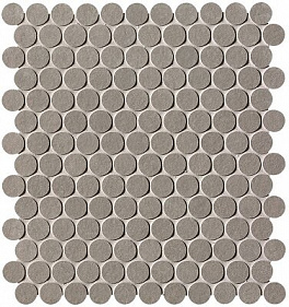 SUMMER CREPUSCOLO GRES ROUND MOSAICO