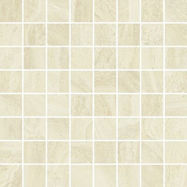 Charme Advance Alabastro White Mosaico Lux 29,2X29,2