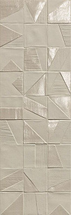 MAT&MORE 25X75 DOMINO TAUPE