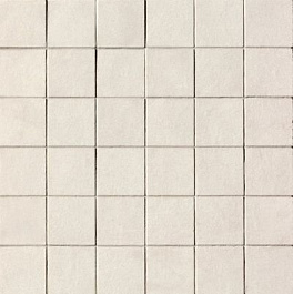 SHEER WHITE GRES MACROMOSAICO