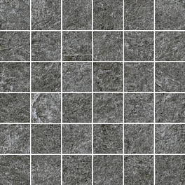 Magma Graphite Mosaico 30x30