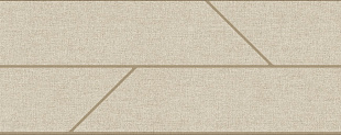 PORCELANOSA TAILOR TAUPE DECO 59.6х150 G-278 / ПОРCЕЛАНОСА ТАИЛОР ТАУПЕ ДЕCО 59.6х150 Г-278